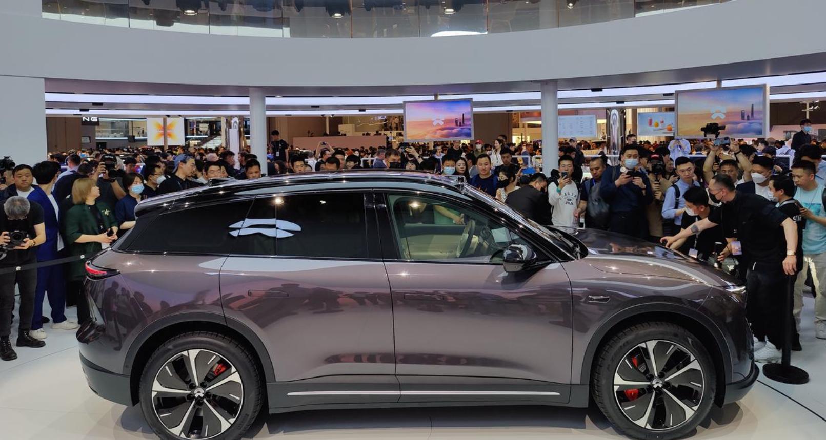 蔚來上市，電動汽車新勢力的重大里程碑時刻