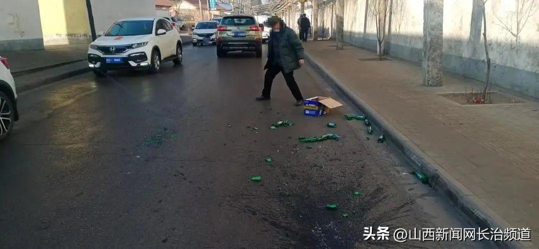 萊蕪鋼城區(qū)交通事故背后的故事，自然美景中的治愈之旅