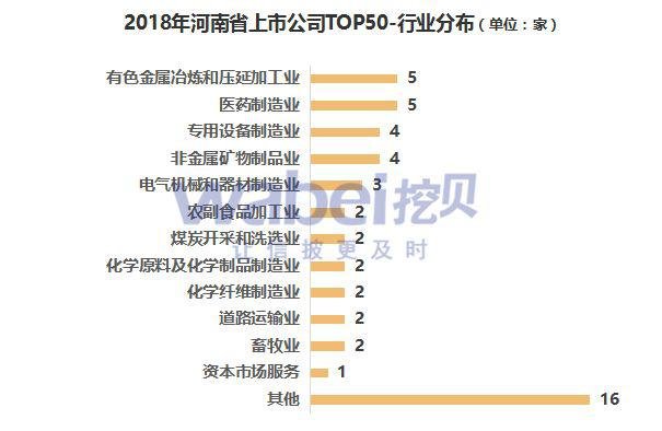河南上市公司一覽，企業(yè)上市全景解析