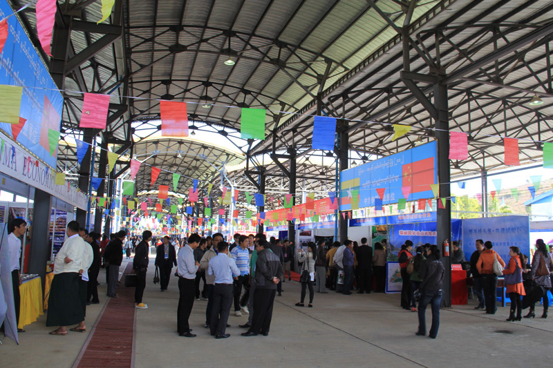 科技重塑邊界，未來(lái)觸手可及，2016年中緬邊境貿(mào)易最新動(dòng)態(tài)