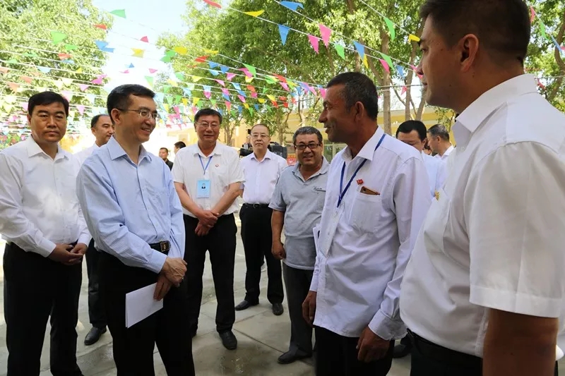 新疆劉亞農(nóng)的最新動態(tài)更新