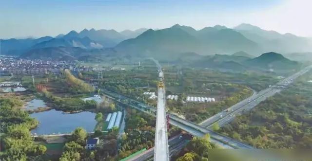 滬乍杭鐵路最新規(guī)劃圖揭曉！