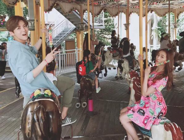 ??鹿晗最新消息獨家爆料??