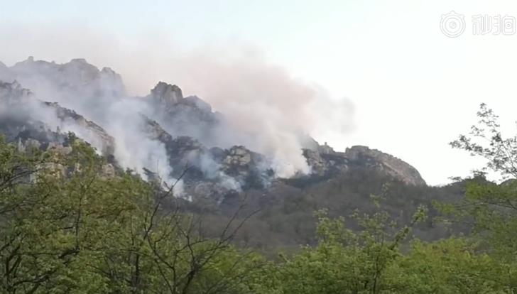 小珠山火災(zāi)最新情況及應(yīng)對(duì)山林火災(zāi)的步驟指南