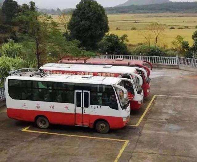 自然美景探索之旅，最新通村村探秘之旅