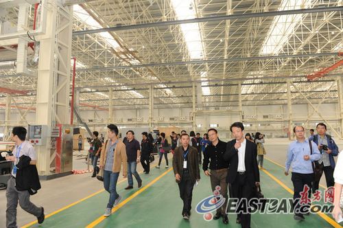南昌航空城最新建設(shè)進展，夢想之城展翅高飛之路