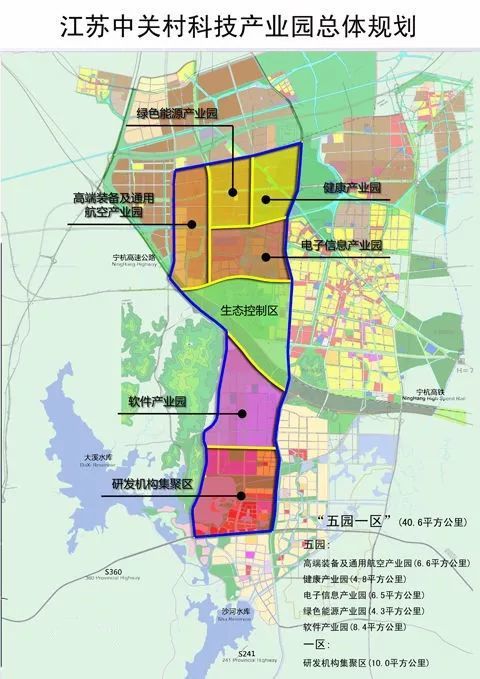 江蘇中關(guān)村最新動(dòng)態(tài)，了解與參與指南