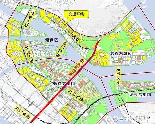 蘆泰東江大橋最新選址，時代橋梁，連接未來的紐帶