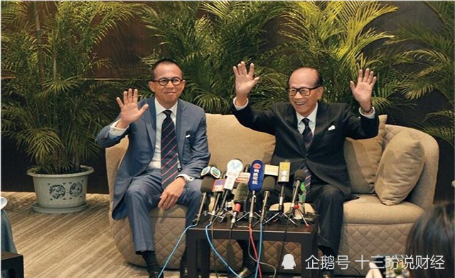 李嘉誠英國最新動態(tài)，商業(yè)巨頭持續(xù)活躍英倫市場