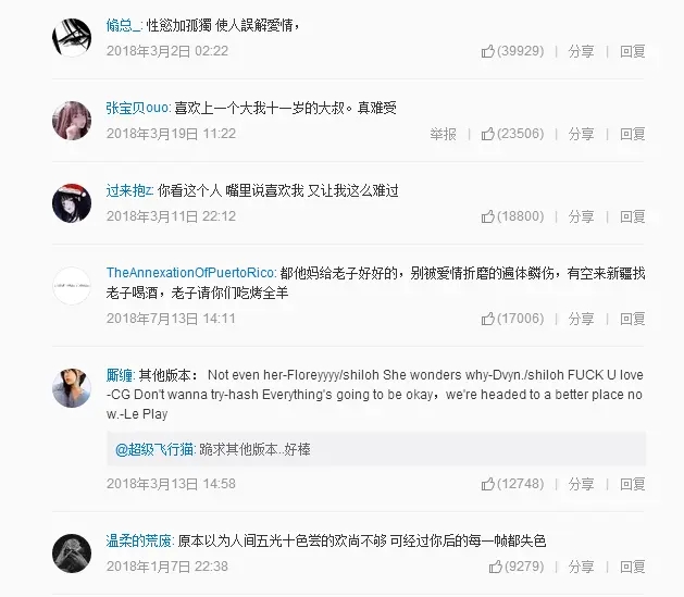 最新K歌評論復制圖風靡小紅書，你跟上潮流了嗎？