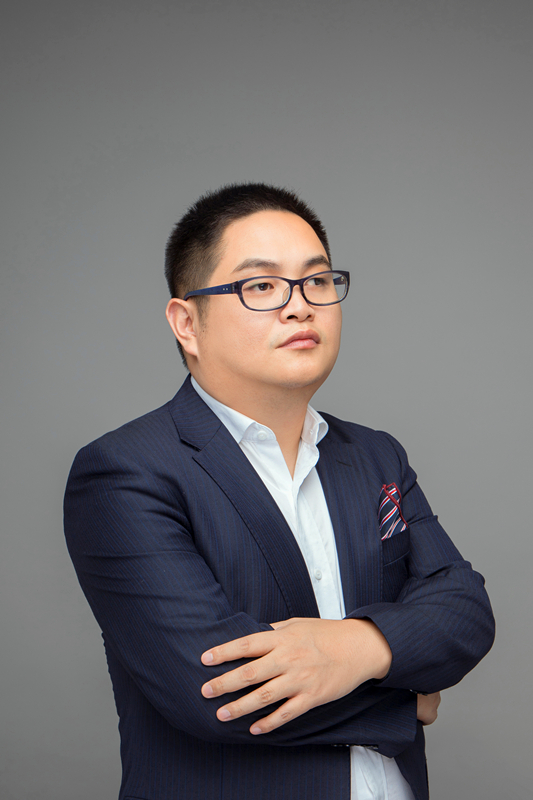 躍動(dòng)的筆觸間，可大可小最新作品的自信與成就交響