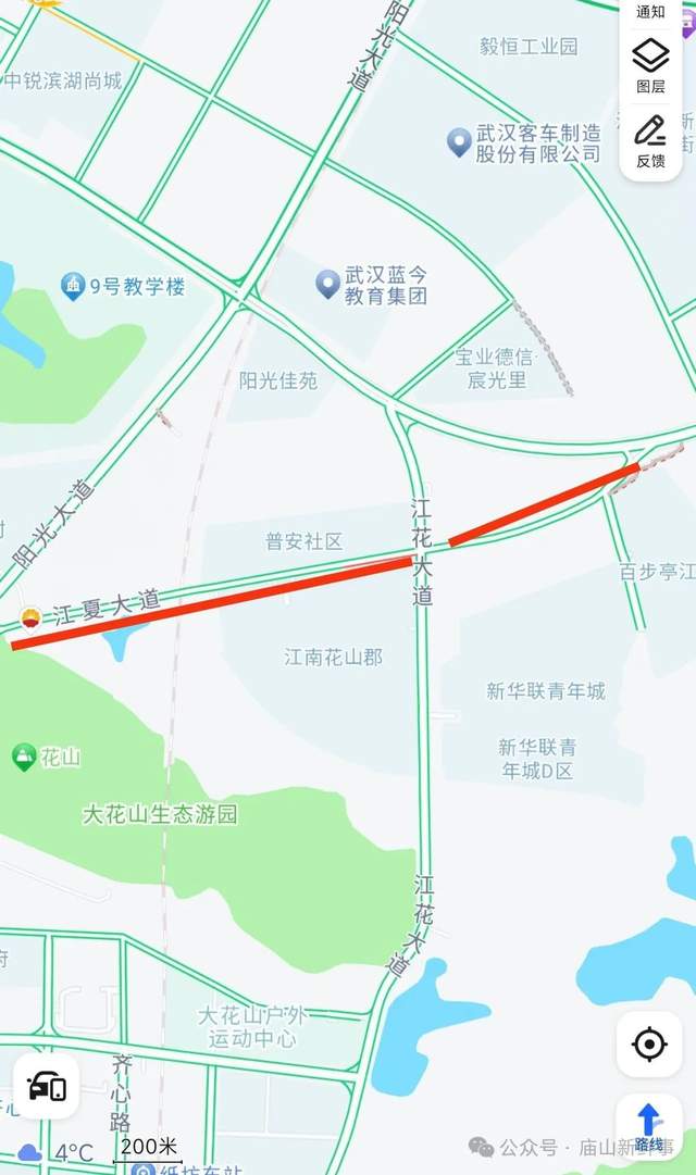 江夏武昌大道深度探秘，巷弄美食與獨特風味揭秘
