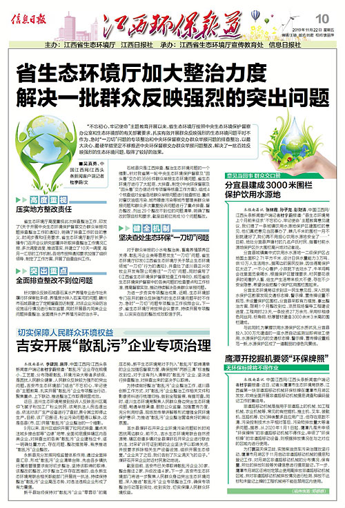 綠色變革中的自信與成就，環(huán)保整治最新動(dòng)態(tài)報(bào)道。