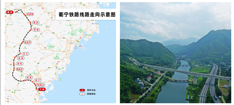衢寧鐵路大碑村，最新動(dòng)態(tài)見(jiàn)證發(fā)展與變化